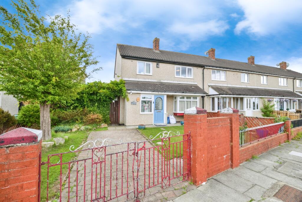 Main image of property: Doncaster Crescent, Stockton-on-Tees, TS19