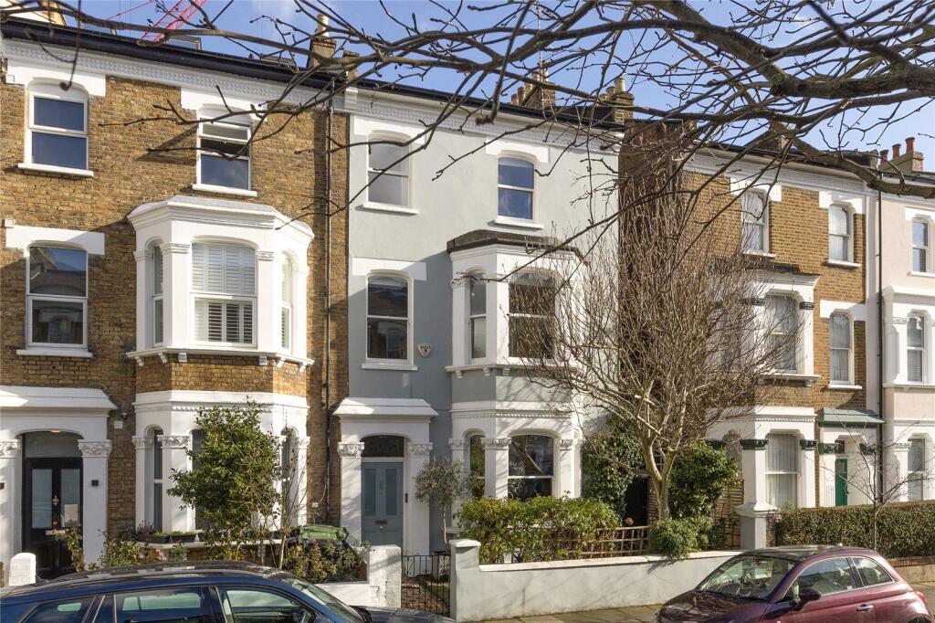 Main image of property: Frithville Gardens, London, W12