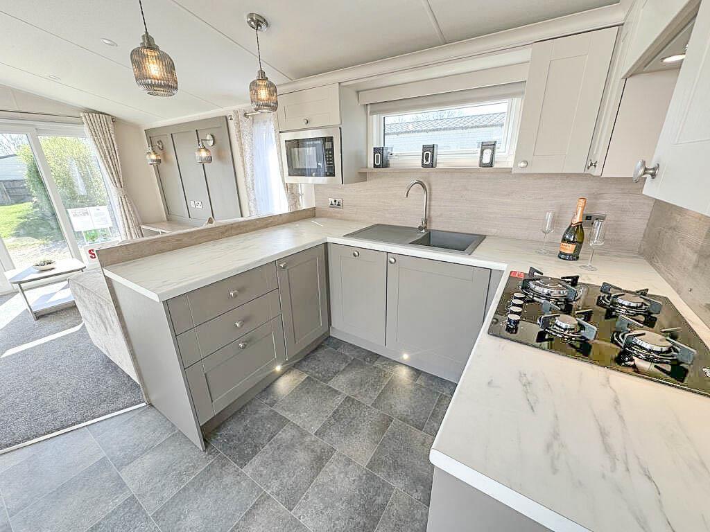 Main image of property: THE SALISBURY, The Oaks Holiday Park, Chapel Road Bucklesham, Suffolk IP10 0BT