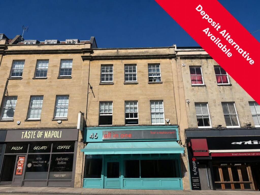 Main image of property: Park Street, Bristol, BS1