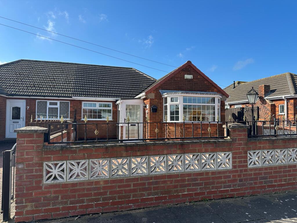 Main image of property: Barry Avenue, Grimsby, DN34 5LS