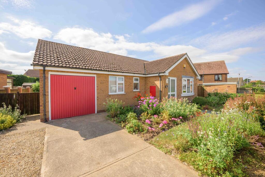 Main image of property: Hastings Drive, Wainfleet, PE24