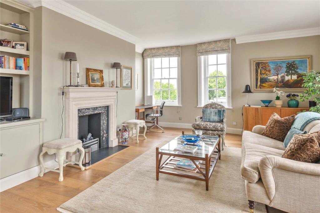 Main image of property: Campden House, 29 Sheffield Terrace, London, W8