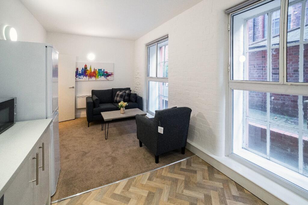 Main image of property: Boulevard Works, Hartley Road, Radford, Nottingham, NG7