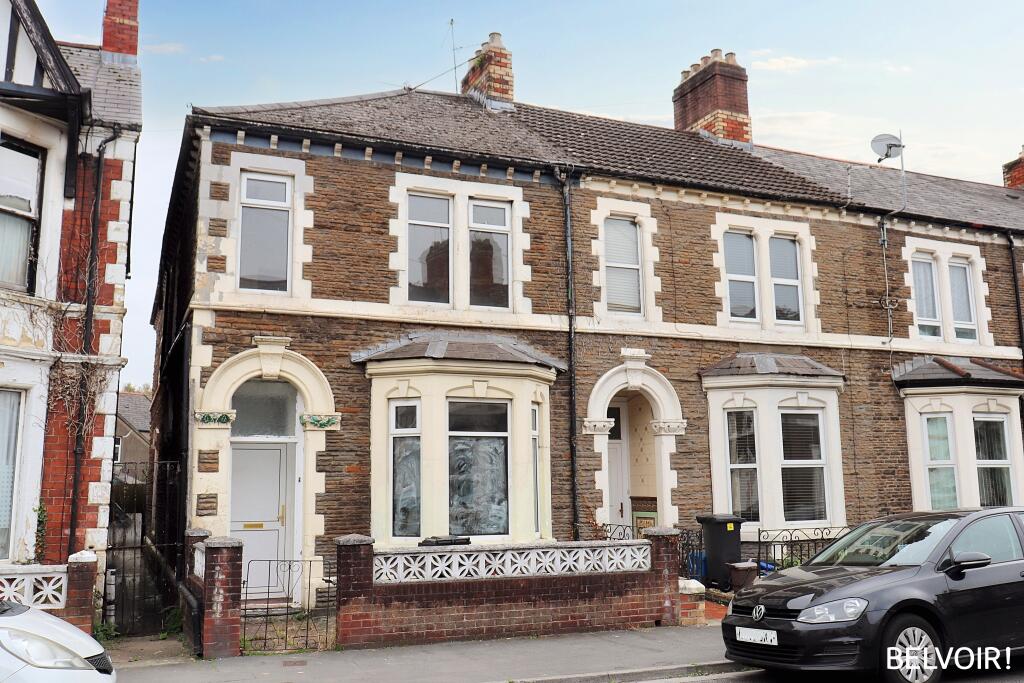 Main image of property: Habershon Street, Splott, Cardiff, CF24