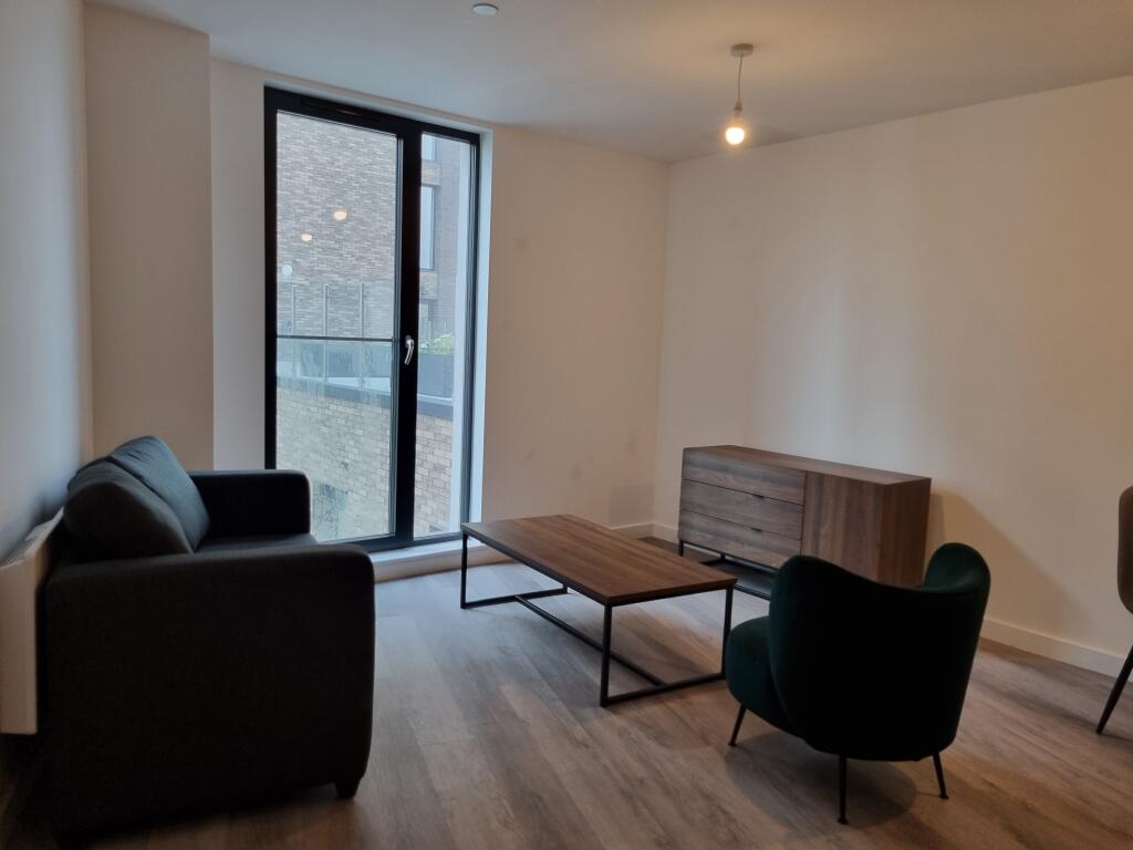 Main image of property: The Exchange, Percy Street, Preston