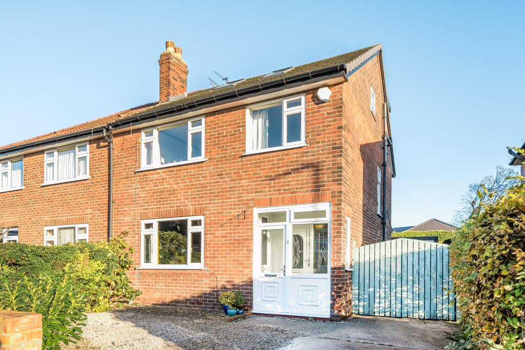 Main image of property: Allerton Grange Rise, Moortown, Leeds, LS17