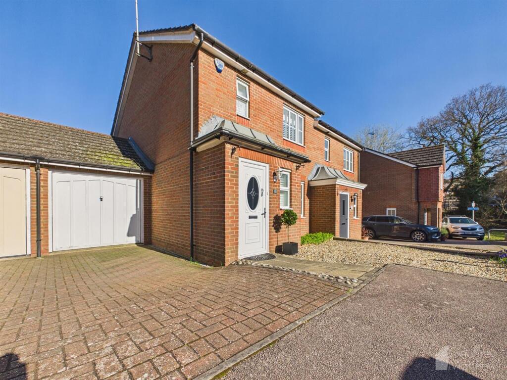 Main image of property: Ryders Hill, Great Ashby, Stevenage