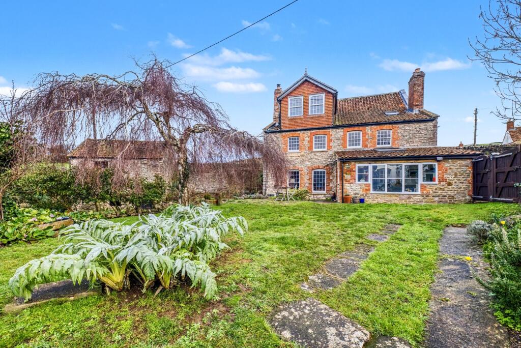 Main image of property: Hollybrook, Nr Westbury Sub Mendip, between Wells and Cheddar