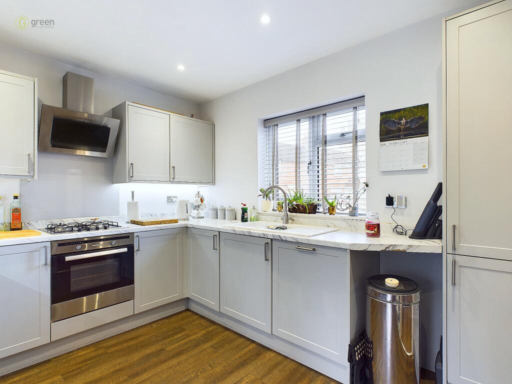 Hollyfield Crescent, Sutton Coldfield, B75 – pohled 6