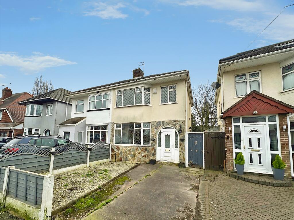 Main image of property: Colman Avenue, Wednesfield, Wolverhampton, WV11