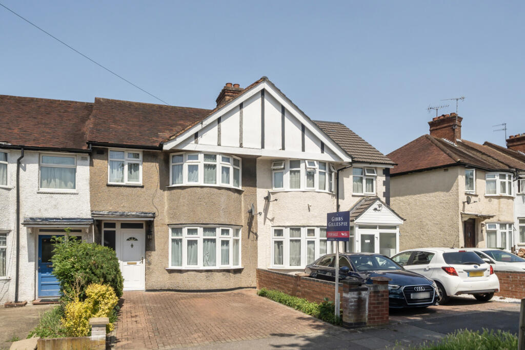 Main image of property: Abercorn Crescent, Harrow
