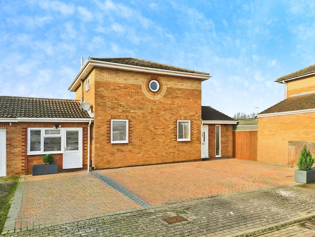 Bates Close, Milton Keynes, MK15, Milton Keynes