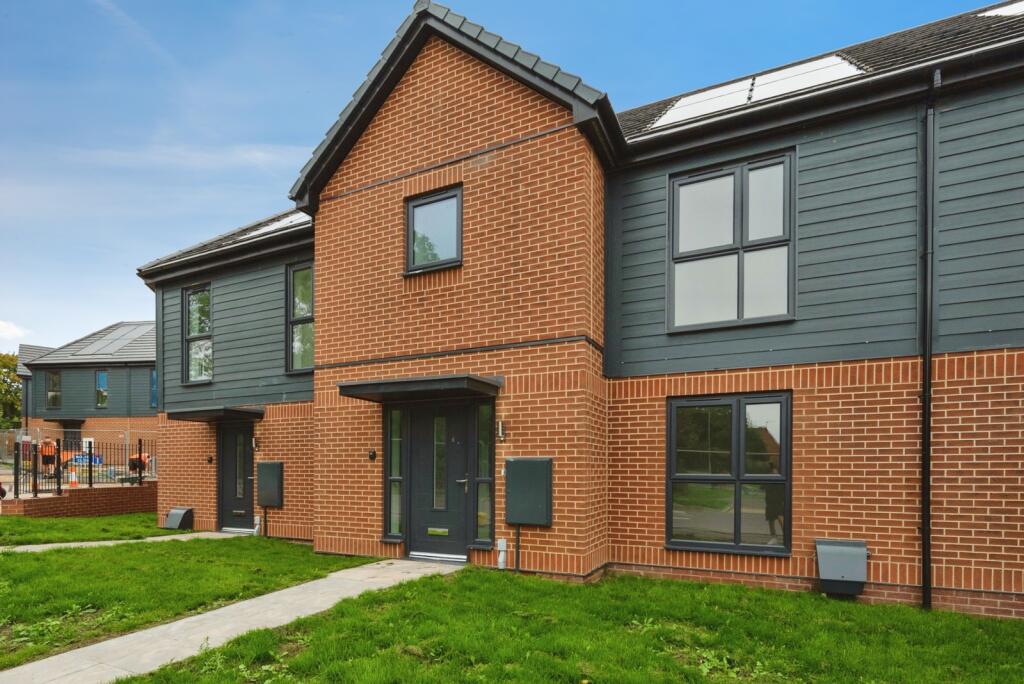 Main image of property: St Gregory's, Winyates Way, Redditch, Worcestershire, B98