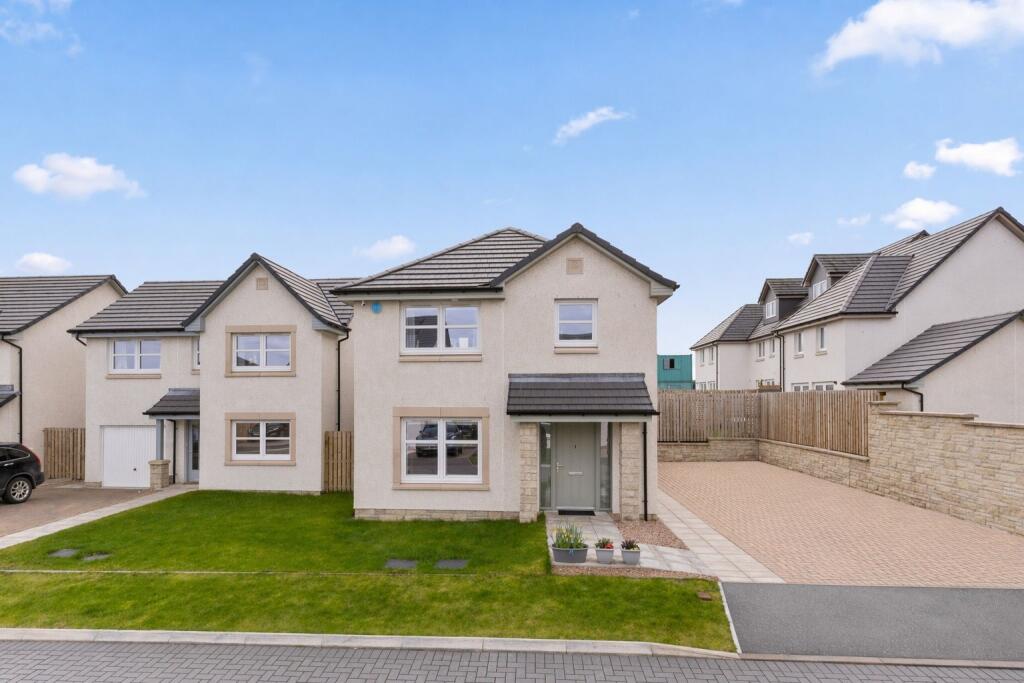 Main image of property: 98 James Young Avenue, Uphall Station, Livingston, West Lothian, EH54 5FF
