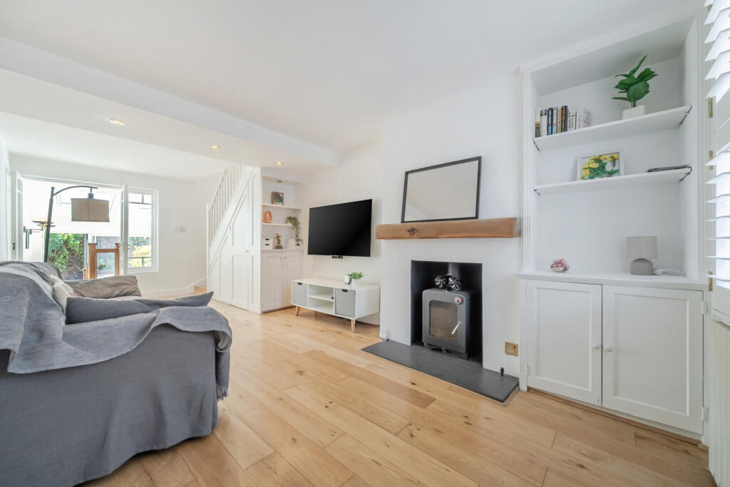 House in London