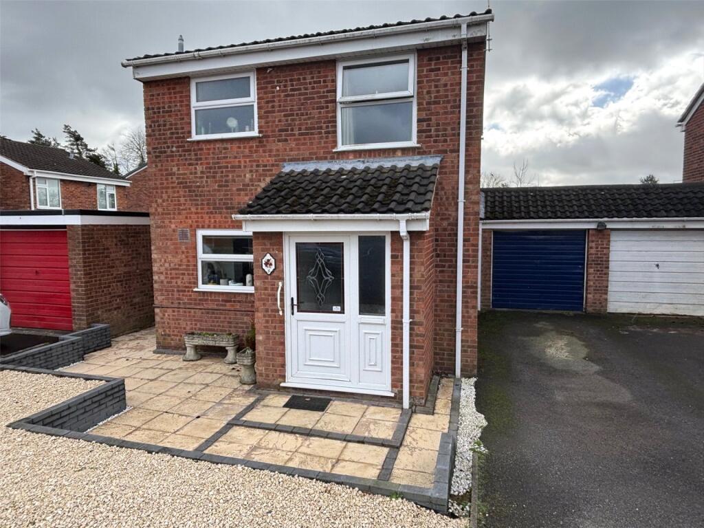 Main image of property: Peveril Bank, Dawley Bank, Telford, Shropshire, TF4