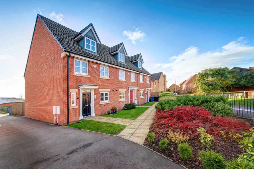 Main image of property: Greenville Croft, Chellaston, Derby, Derbyshire