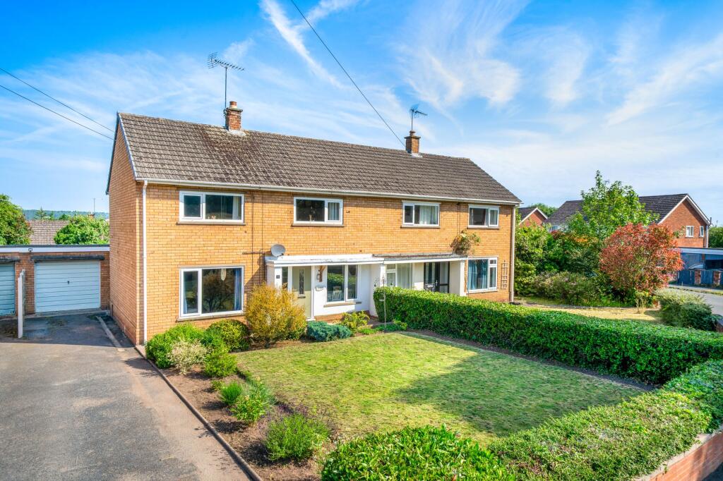 Main image of property: Brampton Close, Cookley, DY10