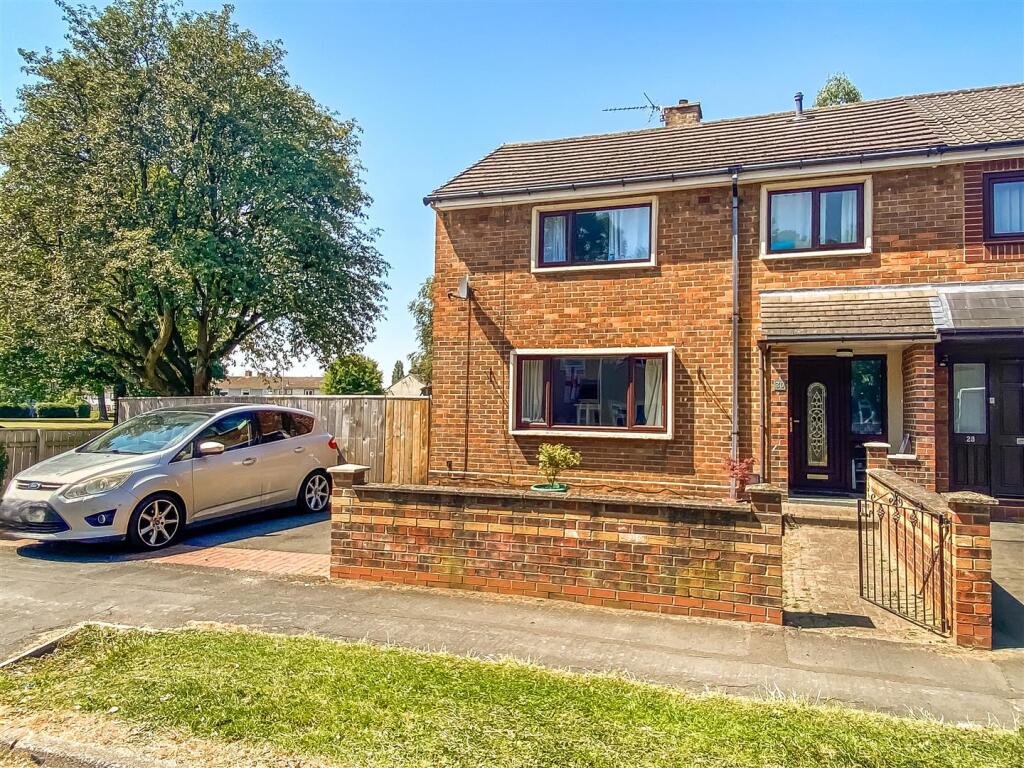 Main image of property: Greathead Crescent, Newton Aycliffe