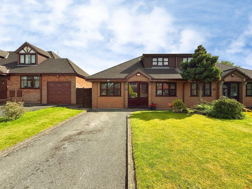Main image of property: Victoria Way, Bramhall, SK7