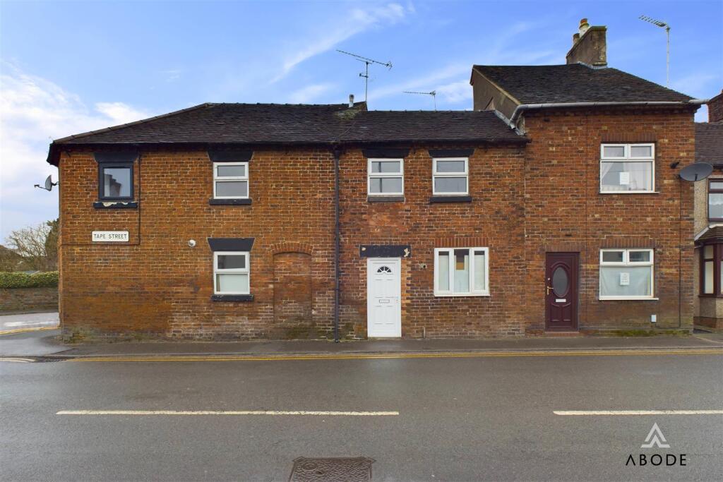 Main image of property: Tape Street, Cheadle, Stoke-On-Trent ST10 1ES