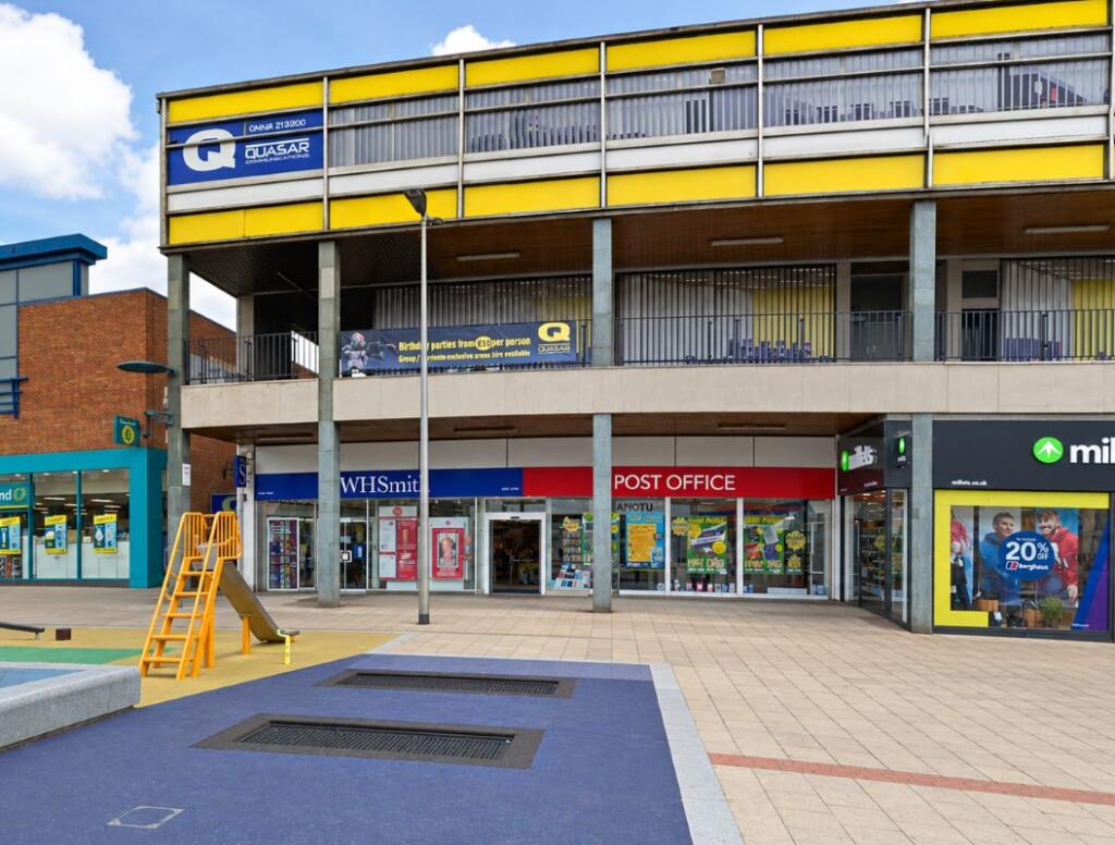 Main image of property: 181-183 Marlowes, Hemel Hempstead, Hertfordshire, HP1 1BB