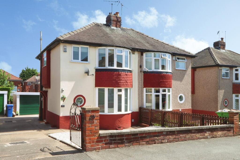 Main image of property: Foxwood Avenue, Sheffield, S12