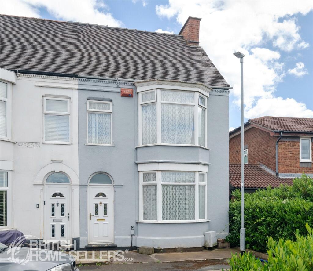 Main image of property: Bamford Street, Tamworth, Staffordshire, B77
