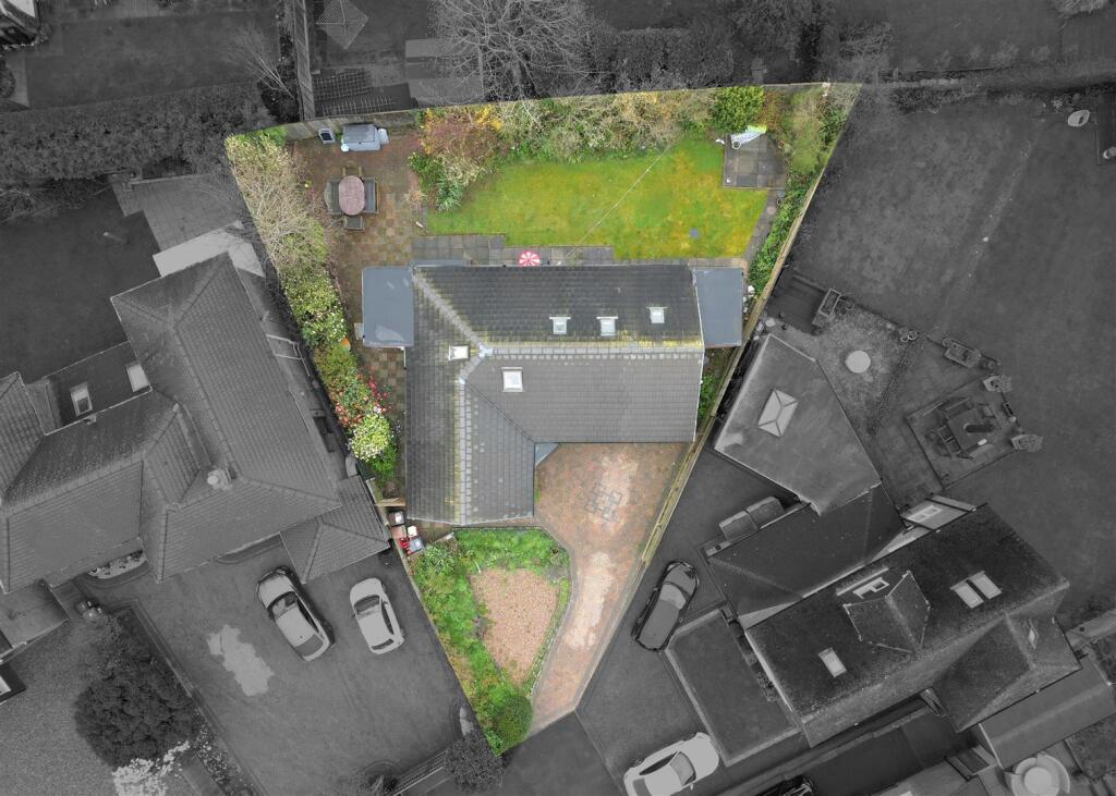 House in Ashby-de-la-Zouch, Shellbrook, Ashby de la Zouch - View 2