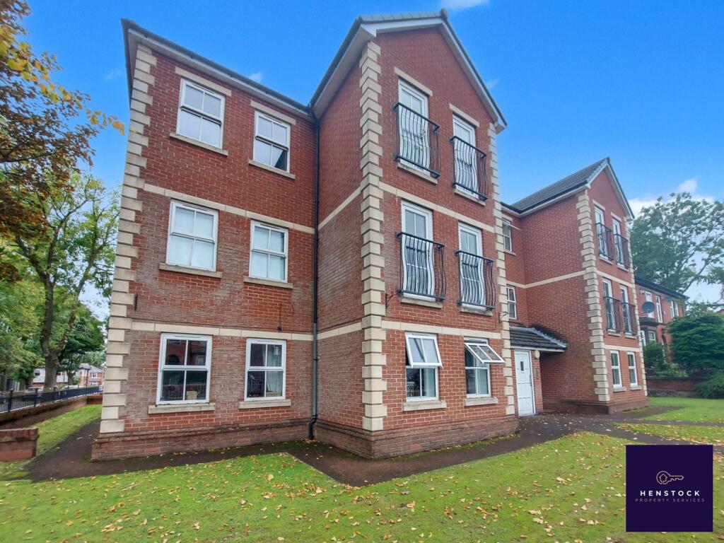 Main image of property: 287 Walmersley Road, Bury, BL9