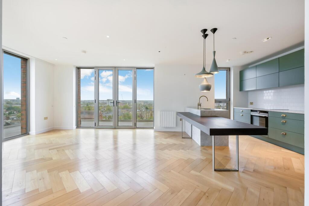 Apartment in London, West Hampstead - View 3