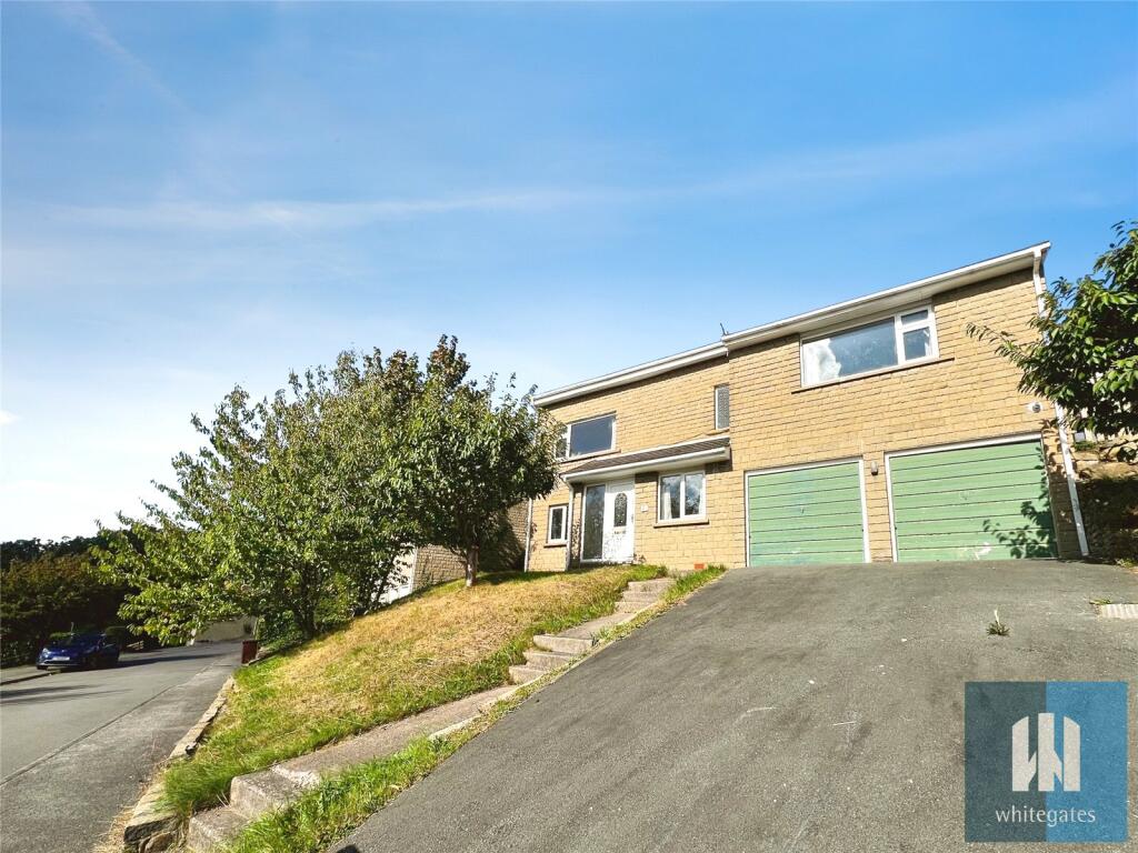 Main image of property: Ridings Fields, Brockholes, Holmfirth, HD9