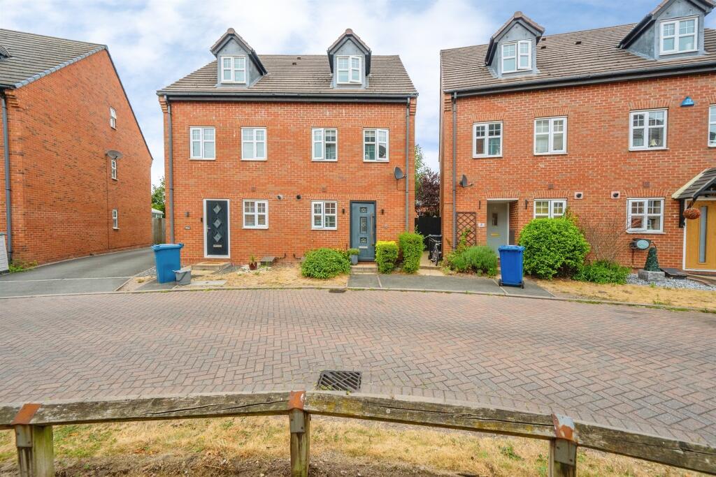 Main image of property: Victory Close, Lichfield
