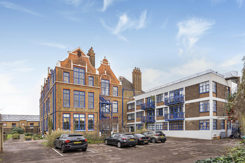 Main image of property: Principal Square, London, E9