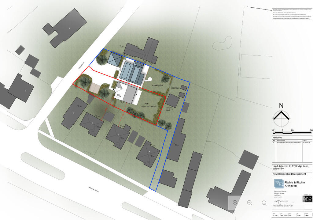 Main image of property: Bridge Lane, Witherley