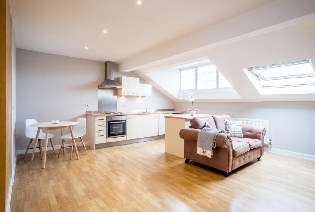 Main image of property: Flat 9, 52 Bankfield Road, Huddersfield, HD1