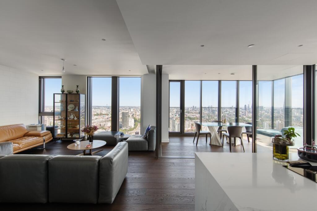 Main image of property: Bondway London SW8