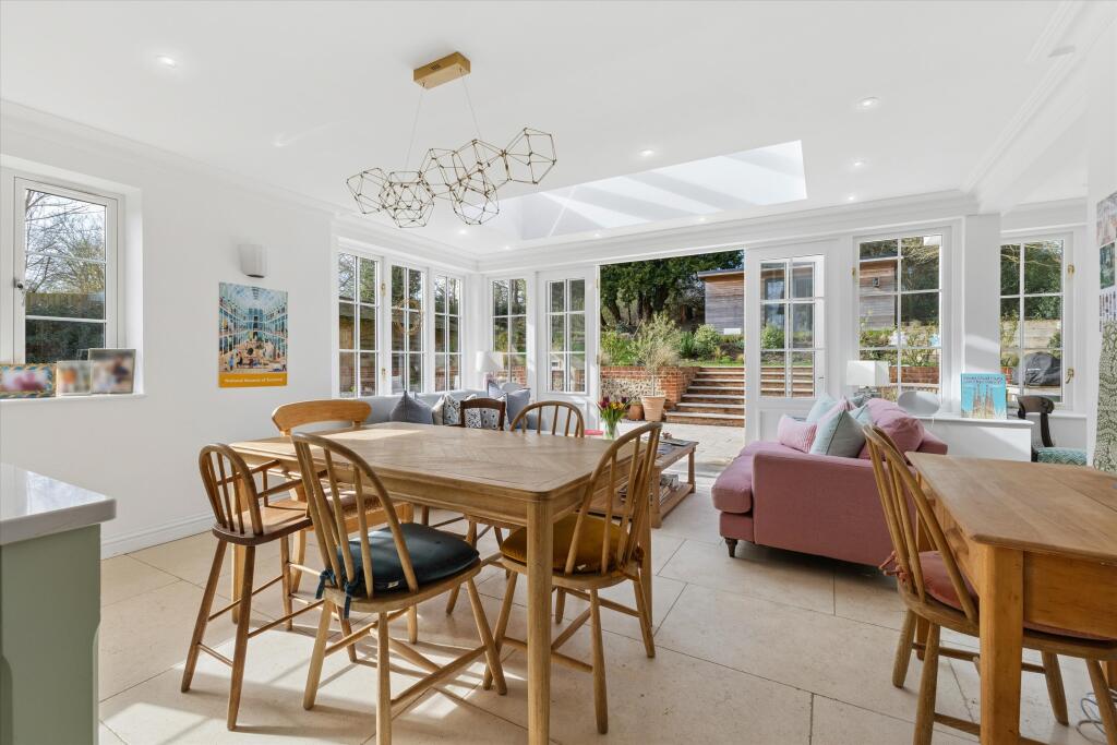 House in Test Valley, Longstock - More