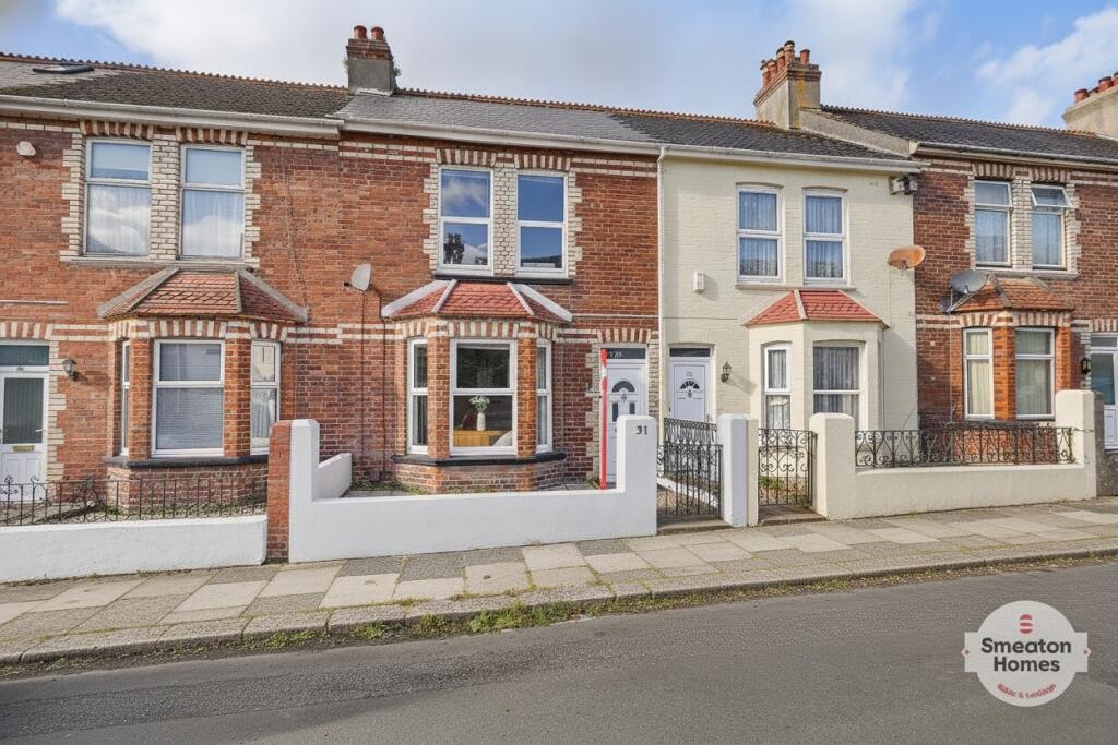 Main image of property: Watts Park Road, Plymouth, Devon, PL2 3NN