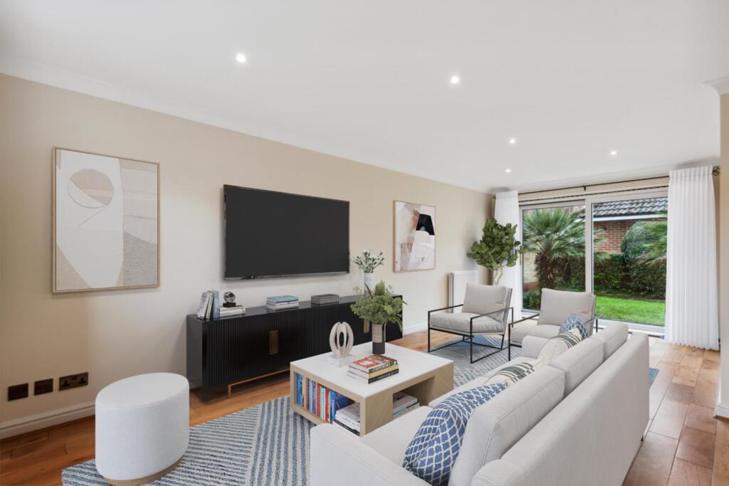 Main image of property: Pumping Station Road, Chiswick Riverside, W4