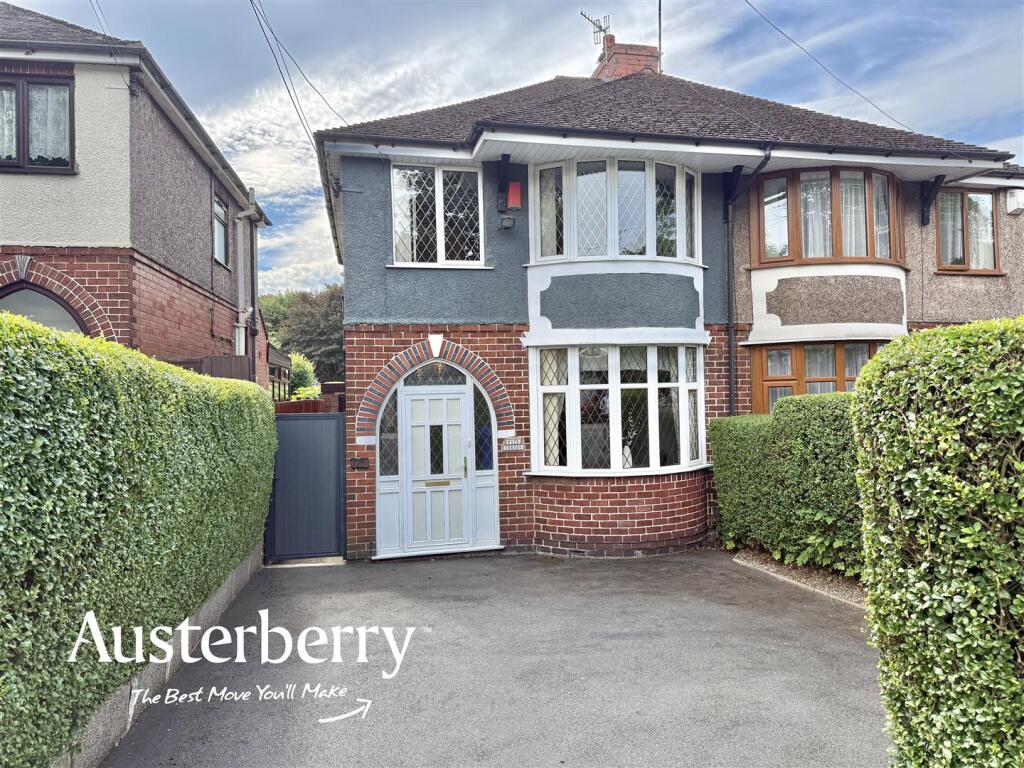 Main image of property: Longton Hall Road, Stoke-On-Trent