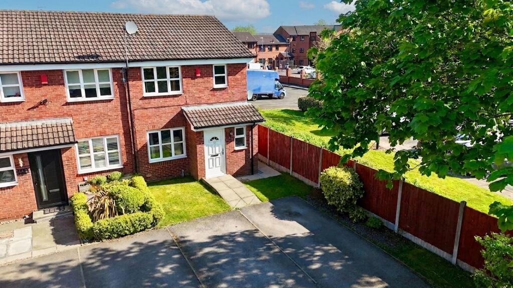 Main image of property: Warrilow Close, Stoke-On-Trent, ST3