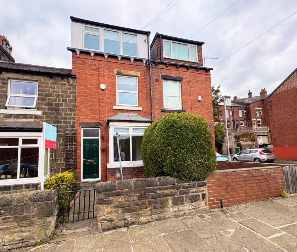 Main image of property: Monk Bridge Street, Meanwood, Leeds, LS6