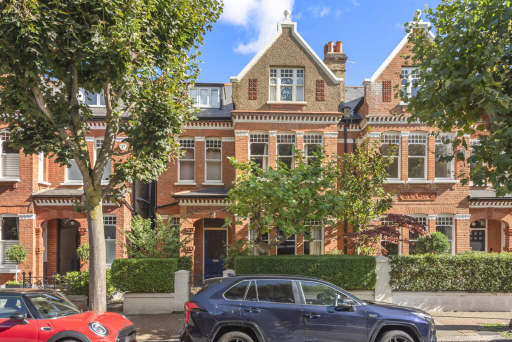 Main image of property: Streathbourne Road, SW17