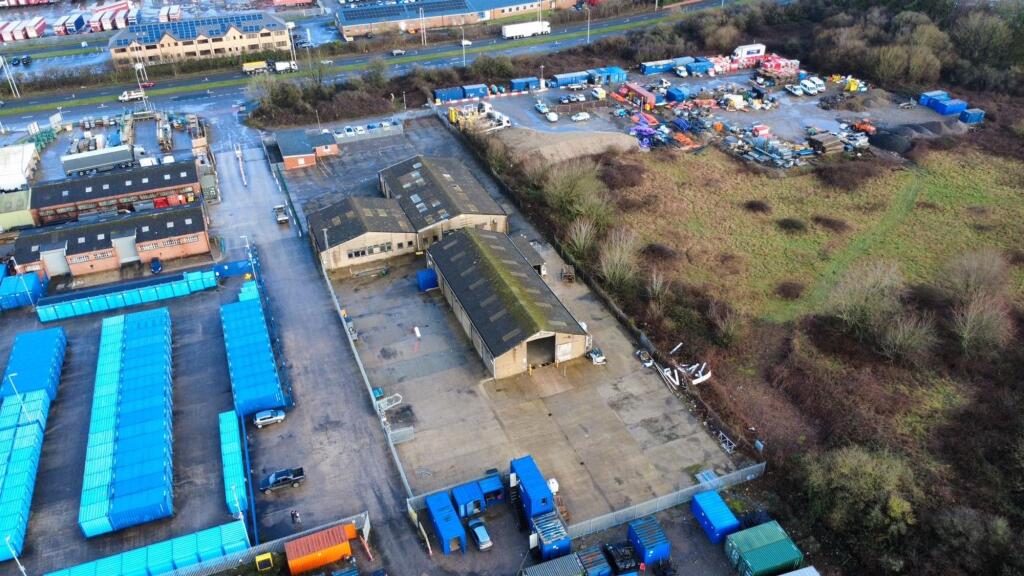 Main image of property: Waterton Rd, Bridgend, CF31