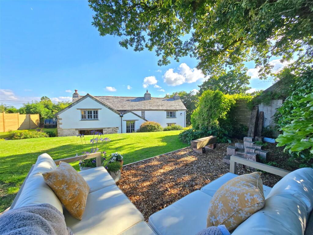 Trebullett, Launceston, Cornwall, PL15 - View 2