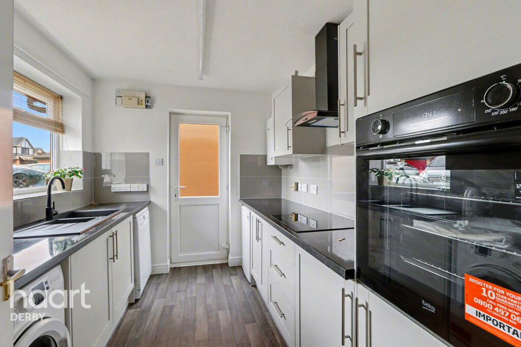 Pontypool Close, Oakwood photo 4