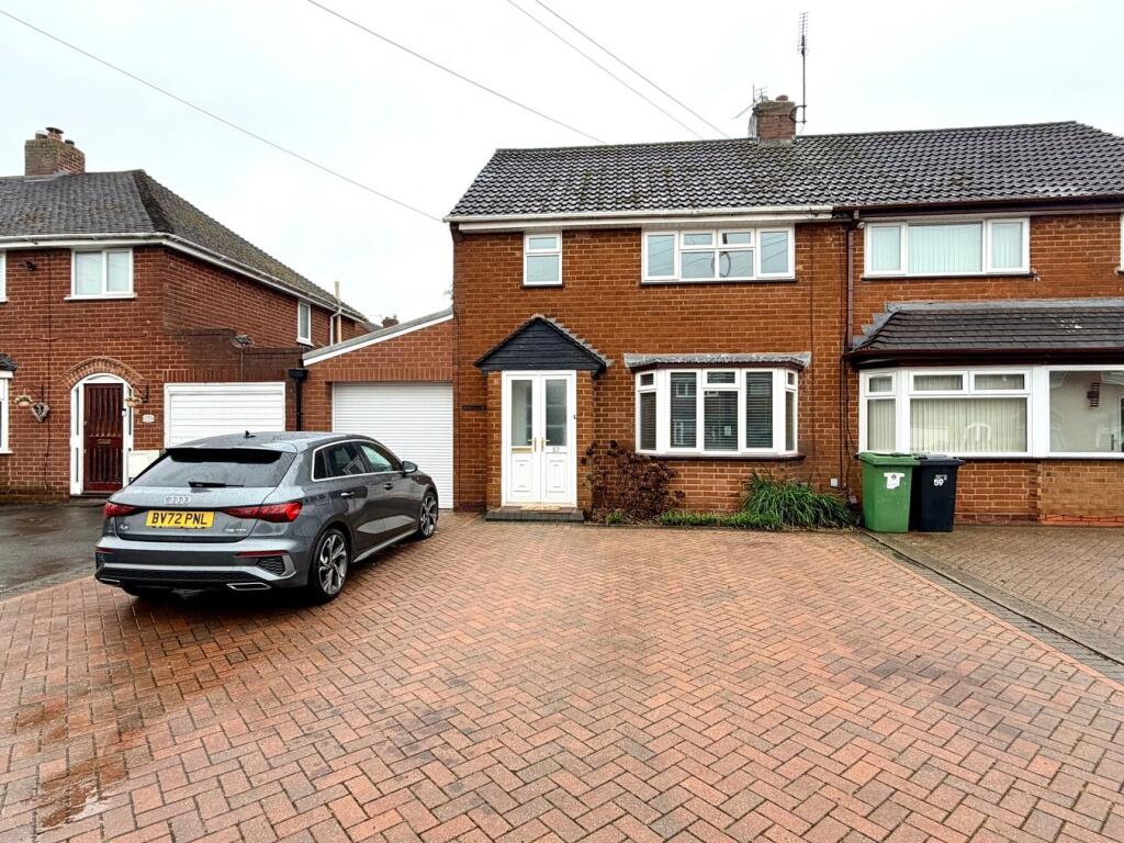 Main image of property: Belton Avenue, Wednesfield, Wolverhampton, WV11