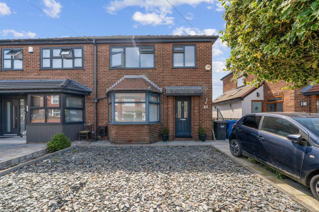 Main image of property: Highfield Avenue, Leigh, WN7